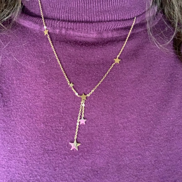 NWOT Freyas Treasure “Ouranos” Necklace - Picture 4 of 6